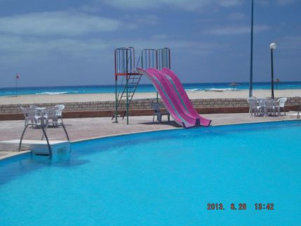 Villa For Rent In Qesm Borg Al Arab - Alexandria