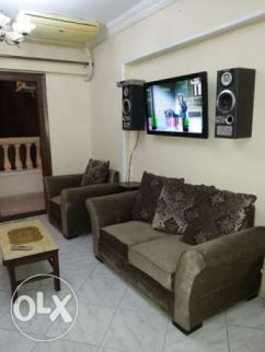 Apartment For Rent In El Asafra - Qism El-Montaza - Alexandria