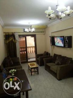 Apartment For Rent In El Asafra - Qism El-Montaza - Alexandria
