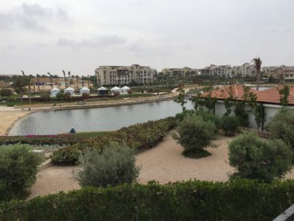 فيلا للإيجار فى قسم مارينا العلمين السياحي - مطروح