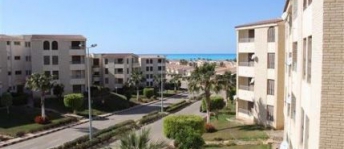 فيلا للإيجار فى قسم مارينا العلمين السياحي - مطروح