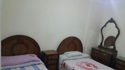 شقة للإيجار فى سيدي بشر بحري - قسم المنتزه - الإسكندرية