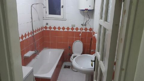 شقة للإيجار فى سيدي بشر بحري - قسم المنتزه - الإسكندرية