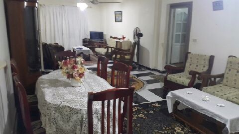 شقة للإيجار فى سيدي بشر بحري - قسم المنتزه - الإسكندرية