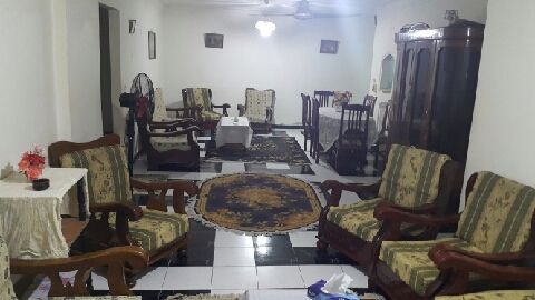 شقة للإيجار فى سيدي بشر بحري - قسم المنتزه - الإسكندرية