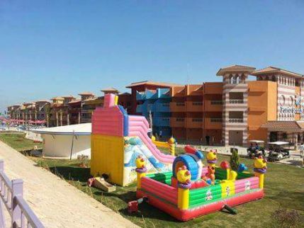 Holiday Villa For Rent In Ain Sokhna - Ataqah - Suez