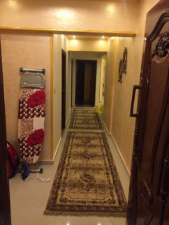 Apartment For Rent In Abu Qir - Qism El-Montaza - Alexandria