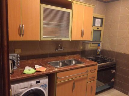 Apartment For Rent In Abu Qir - Qism El-Montaza - Alexandria