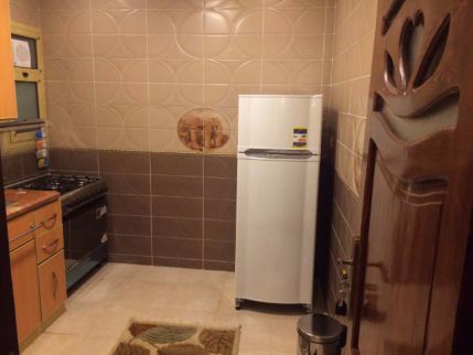Apartment For Rent In Abu Qir - Qism El-Montaza - Alexandria