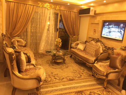 Apartment For Rent In Abu Qir - Qism El-Montaza - Alexandria