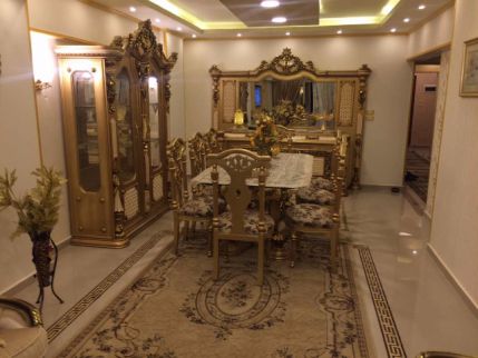 Apartment For Rent In Abu Qir - Qism El-Montaza - Alexandria