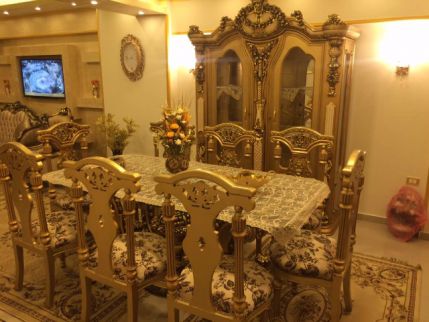 Apartment For Rent In Abu Qir - Qism El-Montaza - Alexandria