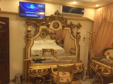 Apartment For Rent In Abu Qir - Qism El-Montaza - Alexandria