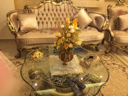 Apartment For Rent In Abu Qir - Qism El-Montaza - Alexandria