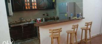 شقة للإيجار فى ميامي - قسم المنتزه - الإسكندرية