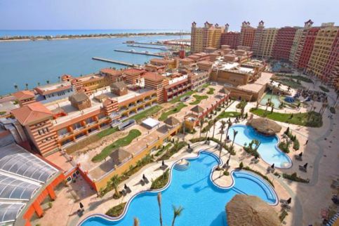 Holiday Villa For Rent In Qesm Marina - Matrouh