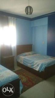 Apartment For Rent In El Mandara - Qism El-Montaza - Alexandria