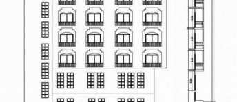 عمارة للبيع فى قسم الغردقة - البحر الأحمر