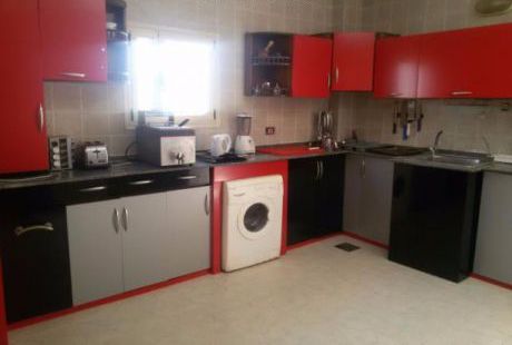 Villa For Rent In Qesm Al Amereyah - Alexandria