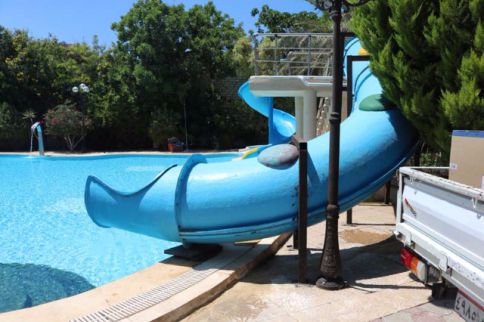 Villa For Rent In Qesm Al Amereyah - Alexandria