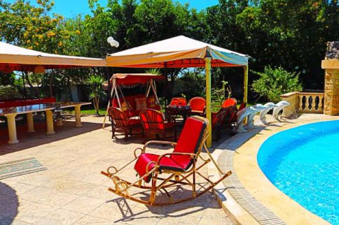 Villa For Rent In Qesm Al Amereyah - Alexandria