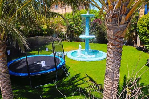 Villa For Rent In Qesm Al Amereyah - Alexandria