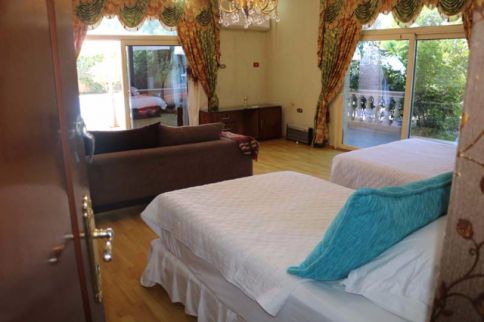 Villa For Rent In Qesm Al Amereyah - Alexandria