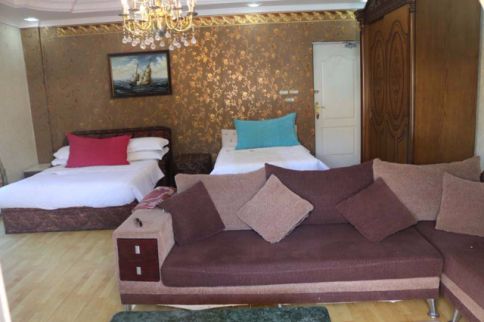 Villa For Rent In Qesm Al Amereyah - Alexandria