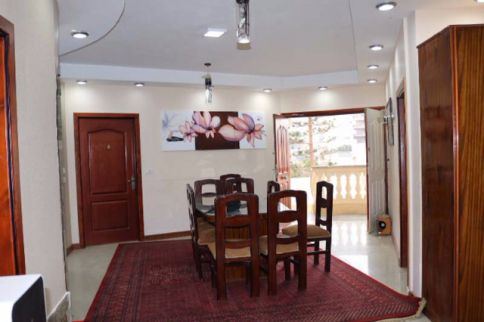 Villa For Rent In ADH Dheraa Al Bahri - Qesm Al Amereyah - Alexandria