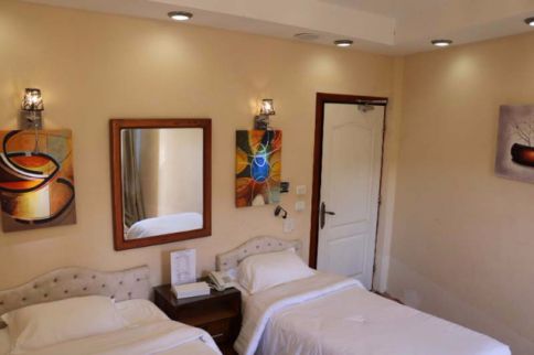 Villa For Rent In ADH Dheraa Al Bahri - Qesm Al Amereyah - Alexandria