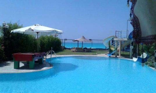 Villa For Rent In ADH Dheraa Al Bahri - Qesm Al Amereyah - Alexandria