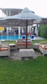 Villa For Rent In ADH Dheraa Al Bahri - Qesm Al Amereyah - Alexandria
