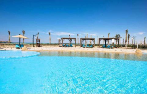 Holiday Villa For Rent In Qesm Abu Znimah - South Sinai