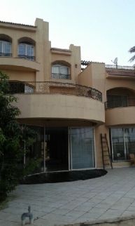 Villa For Rent In Ismailia - Ismailia