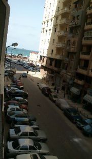 Apartment For Rent In El Mandara - Qism El-Montaza - Alexandria