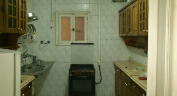 Apartment For Rent In El Mandara - Qism El-Montaza - Alexandria