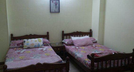 Apartment For Rent In Sidi Beshr Bahri - Qism El-Montaza - Alexandria