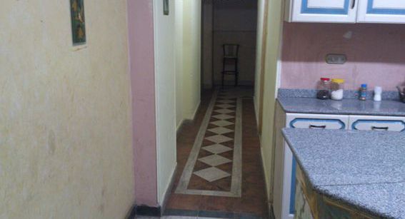 Apartment For Rent In Sidi Beshr Bahri - Qism El-Montaza - Alexandria