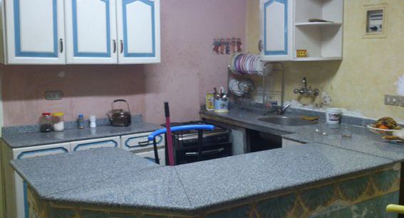 Apartment For Rent In Sidi Beshr Bahri - Qism El-Montaza - Alexandria