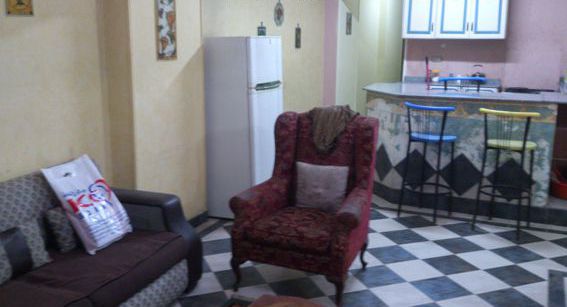 Apartment For Rent In Sidi Beshr Bahri - Qism El-Montaza - Alexandria