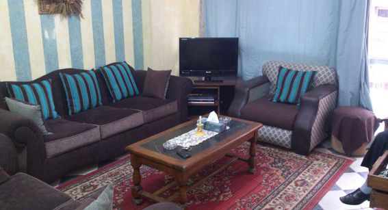 Apartment For Rent In Sidi Beshr Bahri - Qism El-Montaza - Alexandria