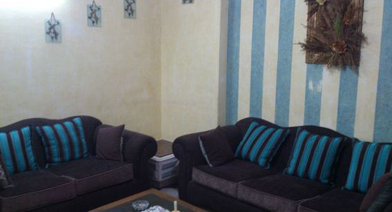 Apartment For Rent In Sidi Beshr Bahri - Qism El-Montaza - Alexandria