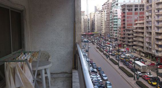 Apartment For Rent In Sidi Beshr Bahri - Qism El-Montaza - Alexandria