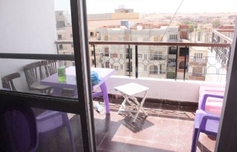 Apartment For Rent In Mersa Matruh - Qism Moursy Matrouh - Matrouh