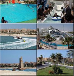 Holiday Villa For Rent In Ras Alam El-Rum - Qism Moursy Matrouh - Matrouh