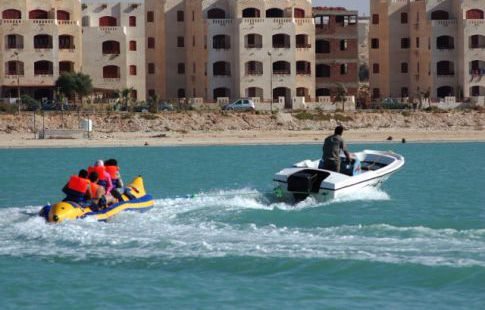 Holiday Villa For Rent In Ras Alam El-Rum - Qism Moursy Matrouh - Matrouh