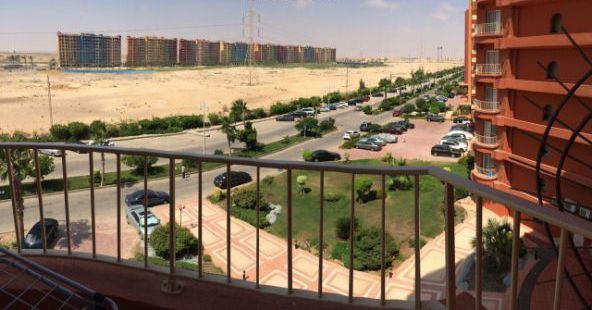Holiday Villa For Rent In El-Alamein - Markaz Al Alamein - Matrouh