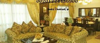 شقة للإيجار فى القاهرة