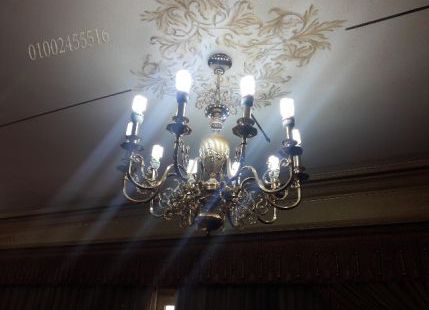 Apartment For Rent In Zamalek - Cairo
