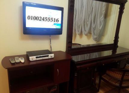 Apartment For Rent In Zamalek - Cairo